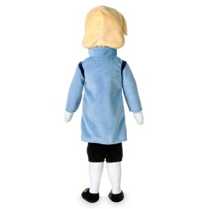 H4150 Kristoff Plush Doll - Olaf's Frozen Adventure - Medium - 19''