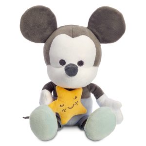 H4163 ตุ๊กตา Disney: Mickey Mouse Plush for Baby - Small 10"