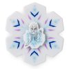 H4224 สปินเนอร์ Elsa Light-Up Fidget Spinner
